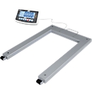Pallet scale UFB 600K200M (steel, lacquered)