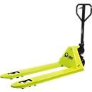 Pallet truck PRAMAC, 2.5 t, PU/PU, single, 1150 mm