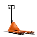 Palletwagen, lifter, VG/PU, zonder Quick-Lift, enkel, 1150 mm