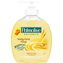 Palmolive vloeibare zeep Naturals, melk en honing, 300 ml