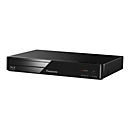 Panasonic DMP-BDT167EG - 3D Blu-ray-Disk-Player