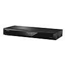 Panasonic DMR-UBC70 - 3D Blu-ray-Recorder mit TV-Tuner und HDD - Hochskalierung - Ethernet, Wi-Fi