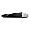 Panasonic DP-UB424 - 3D Blu-ray-Disk-Player - Hochskalierung - DLNA, Wi-Fi - Silber