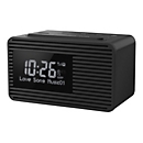 Panasonic-RC-D8 - Radiouhr - Schwarz