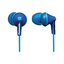 Panasonic RP-HJE125E-A - Ergofit - Ohrhörer - im Ohr - kabelgebunden - 3,5 mm Stecker