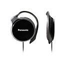 Panasonic RP-HS46K - Kopfhörer - Clip-On - kabelgebunden - 3,5 mm Stecker