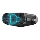 Panasonic-RX-D500EG - Radio - 20 Watt - Schwarz