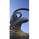 Panneau acoustique, sculpture, 800 x 1600 mm