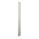 Panneau d'extrémité latéral, pour rayonnage modulaire 500 T PROGRESS, H 2600 x P 300 mm