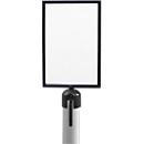 Panneau d'iinformation pour potelet GUIDELINE,  l. 240 x H 400 mm