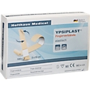 Pansement pour doigt YPSIPLAST®, 100 pièces, 20 x 180 mm, pour mouvement mécanique élevé, élastique, tissu couleur chair