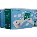 Papel higiénico Scott® 8518, 3 capas, 36 rollos de 350 hojas cada uno, reciclado, blanco