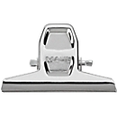 Paper clip MAULpro, Clamping width 12 mm, B55 mm, steel, 10 pieces,