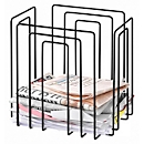 Paper collector Merlo-T, black