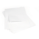 Paper inserts for door sign MAXI, W 150 x H 150 mm