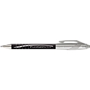 PAPER MATE ballpoint pen FLEXGRIP Elite, black, 12 pieces