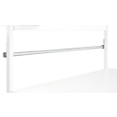 Paper roll holder TPB series, TPB table top mounting, W 1500 mm