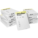 Papier à copier standard, DIN A4, 80 g/m², blanc, 1 boîte = 10 x 500 feuilles
