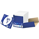 Papier copieur CLAIR2800 Clairefontaine, A4, 80 g/m², blanc brillant, 1 boîte = 5 x 500 feuilles
