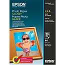 Papier Photo Paper Glossy EPSON, format A4, 20 feuilles