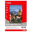Papier photo Plus Semi-gloss SG-201 Canon, 260 g/m², 20 feuilles, A4