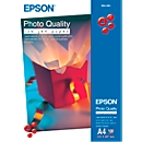 Papier Photo Quality Ink Jet Paper Epson, 100 feuilles