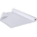 Papier pour flipchart - rouleau en continu de 35 m - vierge