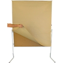 Papier pour présentation mural - 1180 x 1400 mm - 70 g/m² - brun - 50 p.
