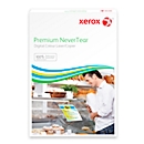 Papier synthétique Xerox Premium NeverTear, 95 µm, translucide, format SRA3, 100 feuilles