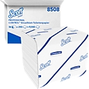 Papier toilette 250 feuilles retrait feuille par feuille SCOTT®, 36 paquets