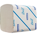 Papier toilette 250 feuilles retrait feuille par feuille SCOTT®, 36 paquets
