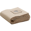 Papierfiltertüten für Trockensauger KÄRCHER® T 15/1, 10 Stück