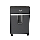 Papiervernietiger HP Pro 18CC, deeltjesversnipperaar 4 x 35 mm, P-4, 25 l, snijcapaciteit 18 vel