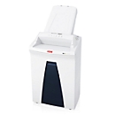 Papiervernietiger met automatische invoer HSM SECURIO AF350, veiligheidsniveau 6, deeltjes 0,78 x 11 mm, 6 vel, wit