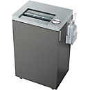 Papierversnipperaar EBA 1624 C, particle-cut 4 x 40 mm, P-4, 35 l, snijvermogen 11-15 vel, met olie-injectie
