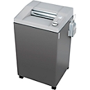 Papierversnipperaar EBA 2331 C, particle-cut 4 x 40 mm, P-4, 120 l, snijvermogen 21-27 vel, met olie-functie
