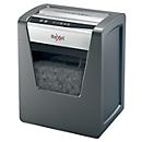Papierversnipperaar Rexel Momentum X415, particle-cut 4 x 40 mm, P-4, 23 l, snijvermogen 15 vellen
