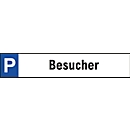 Parkeerbord, Bezoekers