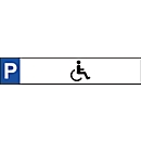 Parkeerbord, Gehandicapten pictogram