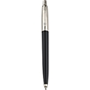 PARKER Druckkugelschreiber Jotter, schwarz/chrom