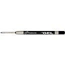 PARKER gel refill, black