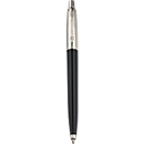 PARKER retractable ballpoint pen Jotter, black/chrome