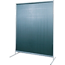 Paroi de protection pour soudure, film, vert foncé