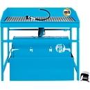 Parts cleaning device type M (without barrel and bucket)