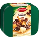 Pâtisseries fines Tea Time Delacre