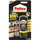 Pattex Repair 100%, fles 50 g, watervast, UV- en temperatuurbestendig, oplosmiddelvrij