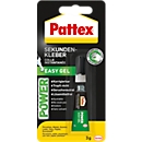 Pattex superglue Power Easy Gel, 3 g