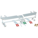 Pedaalrem voor Schäfer Shop Select platformwagens 210B, 220SB en 220DB