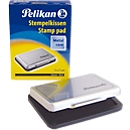 Pelikan stempelkussen maat 3, voor rubber- en polymeerstempels, in metalen behuizing, 50 x 70 mm, zwart