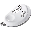 Pelikancorrectierol blanco® Xycle® B920, wit, verzonken grip, zonder oplosmiddel, zijdelingse toepassing